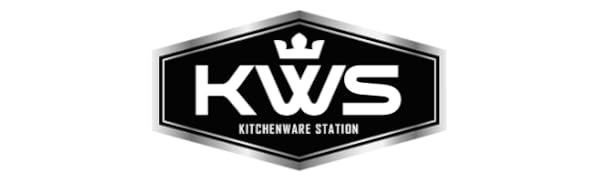 KWS KitchenWare Station Logo