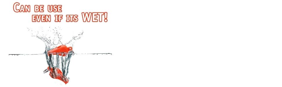 waterproof whistle, lifeguard whistle, survival kit, life saving kit, self defense weapons for women