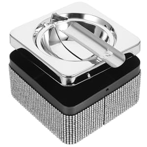 ヴィンテージ灰皿 Amazon.co.jp: COSMEVIVI 車 灰皿 ヴィンテージ 灰皿 小型 灰皿