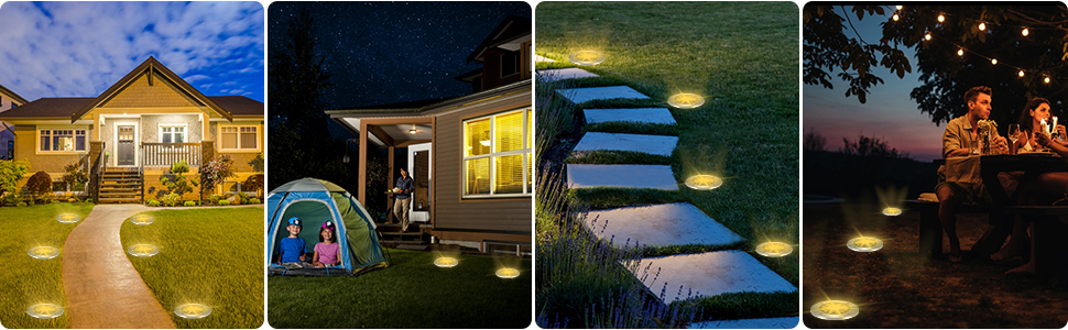 solar lights for outdoor