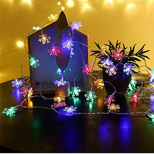 雪型 LEDイルミネーションライト