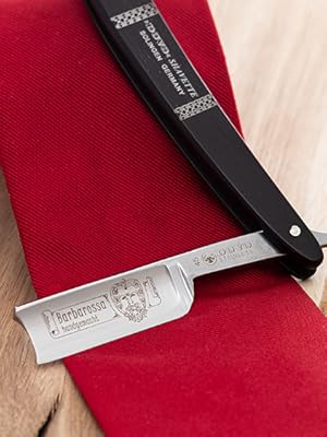 DOVO Rasiermesser Barbarossa