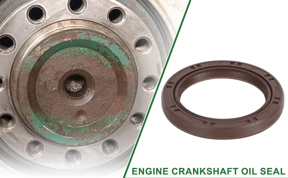 Amazon.com: Motoforti Crankshaft Oil Seal Main Seal for Ford