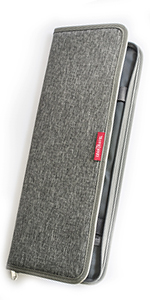 LeanTravel Tie Case