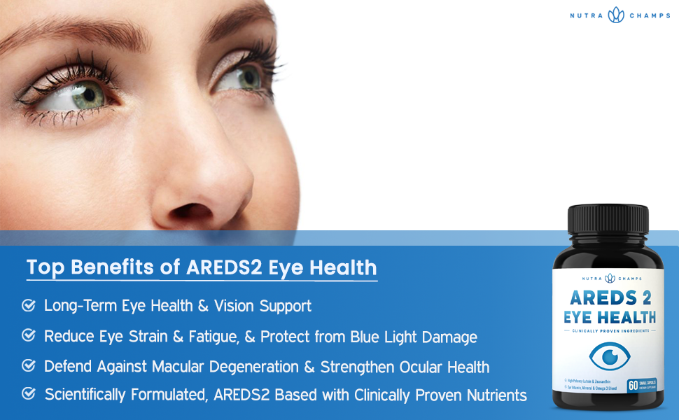 eye support pills supplement