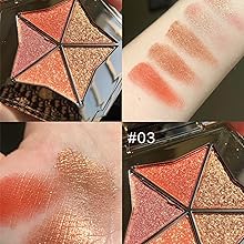 Glitter Eyeshadow Palette