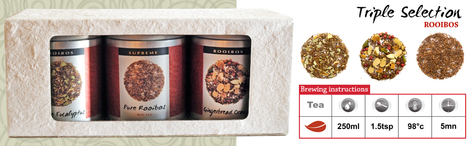 rooibos brewing guide