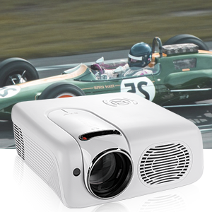 100,000-HOUR LAMP LIFE