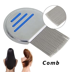 lice comb
