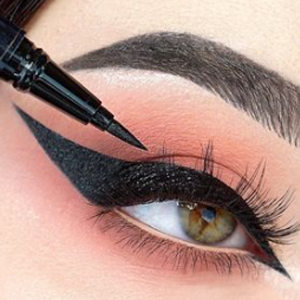 Eyeliner&Eyelashes Adheisve Pen