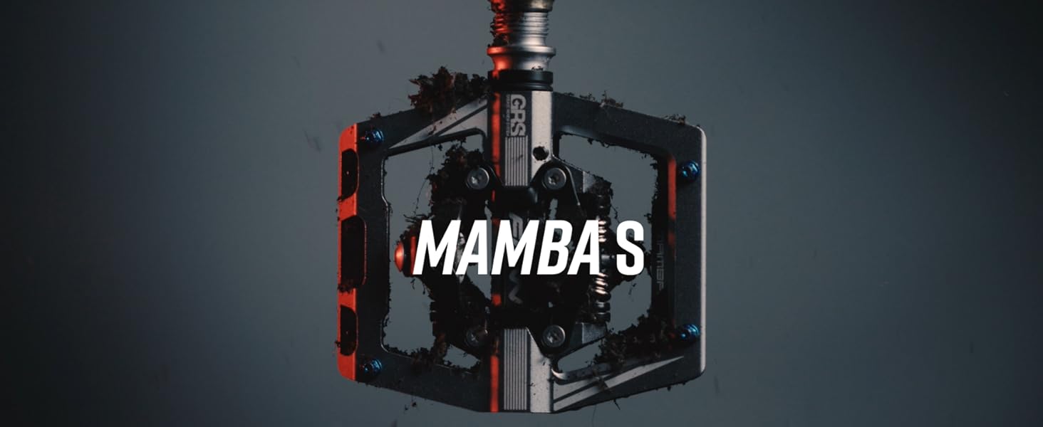 Amazon | Funn マンバ S (Mamba S) ビンディング ペダル - 片面