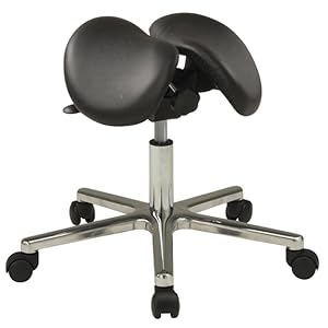 Amazon.co.jp: ミトノ 日本製 ドクターチェア 椅子 MS-68N