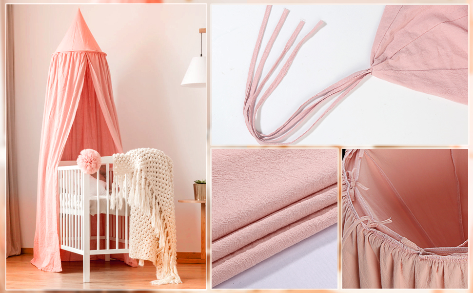 cot canopy baby bunting