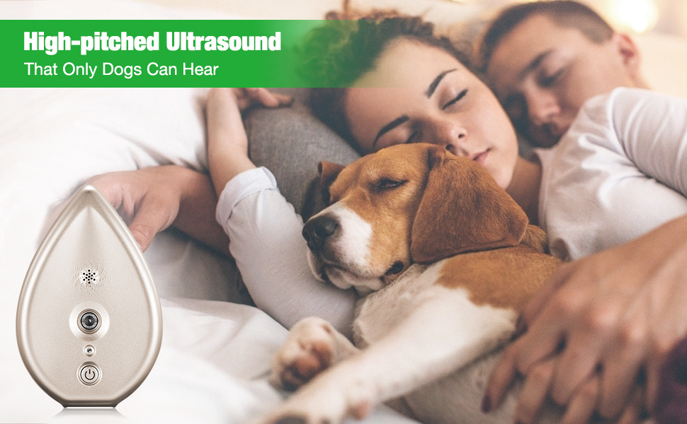 MODUS Automatic Anti Barking Device 2in1 Dog Barking