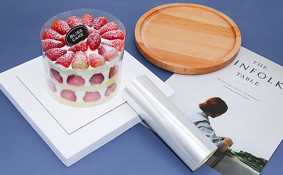 Top 10 Best acetate sheets for baking Reviews Chef's Resource