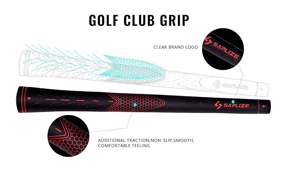 Golf Club Grips