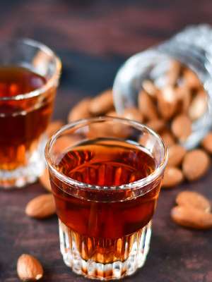 Amaretto Flavored Coffee