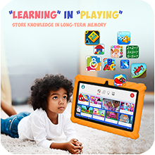 Learning While Playing
