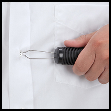 OXO Good Grips Button Hook Small large Dressing Aid shirts dress arthritis shoulder surgery gift 