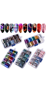 Nail Art Stickers