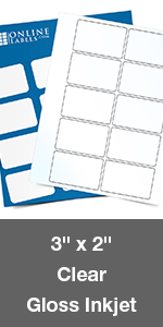 rectangle labels