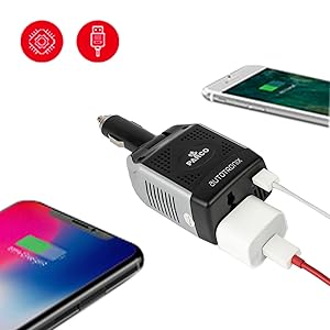 SMART USB CHARGING