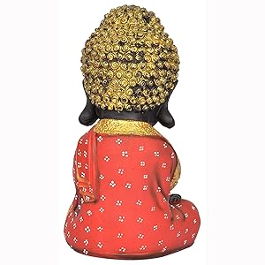 Baby Monk Buddha SPN-JGS