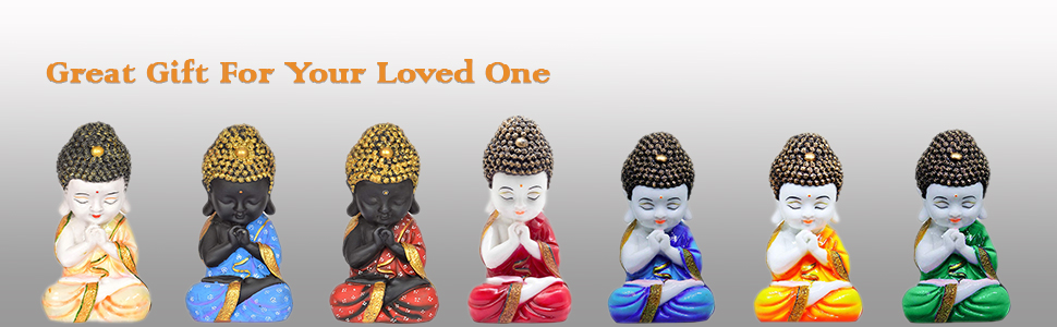 Baby Monk Buddha SPN-JGS
