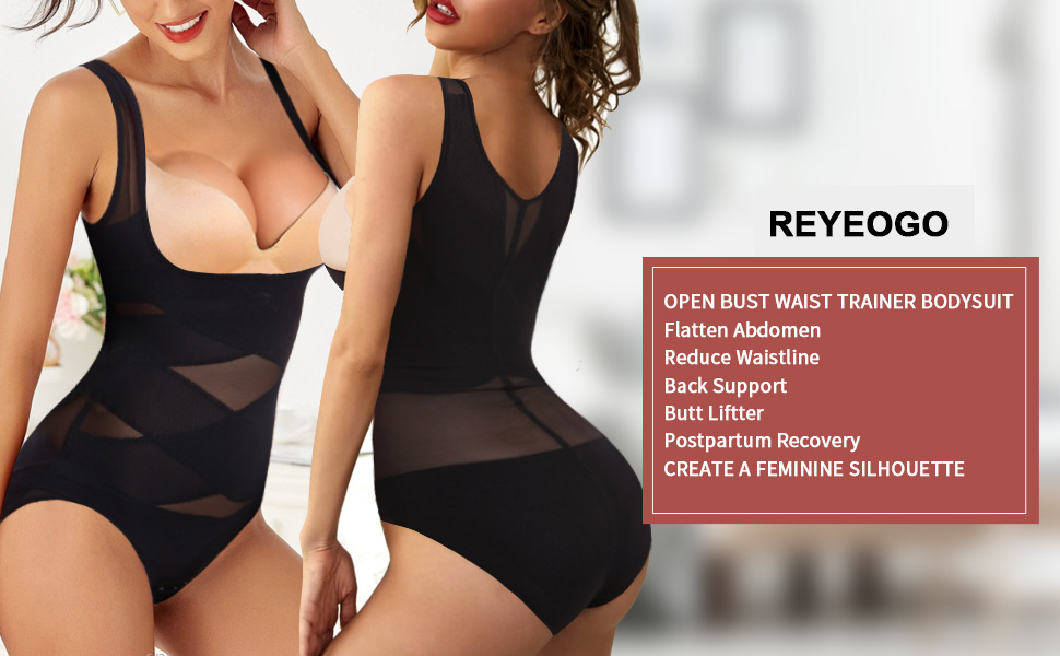shapewear bodysuit