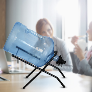 Brio Water Black Stand Dispenser Valve Spigot Kitchen