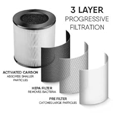 3 Layer Filtration