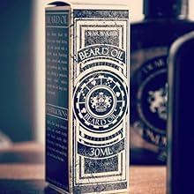 Beard Oil