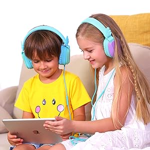 Headphones for kids girls