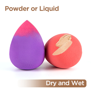makeup sponges