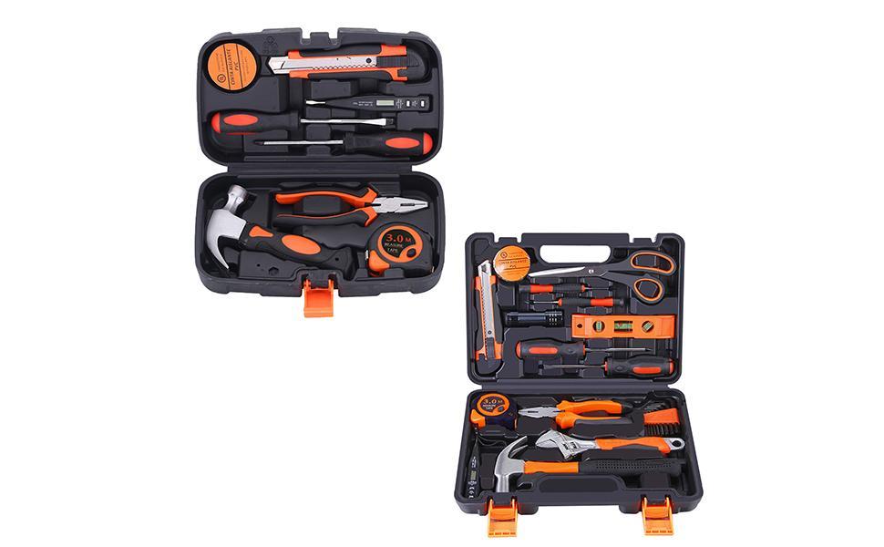 Amazon.co.jp Household Tool Kit Portable Tool Kit for College