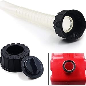 1.3 Gallon Fuel Tank