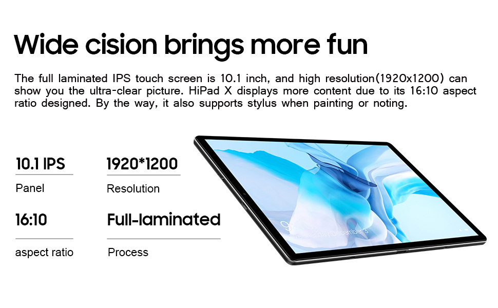 HiPad X