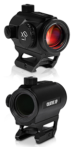 ar15 red dot sight reflex sight