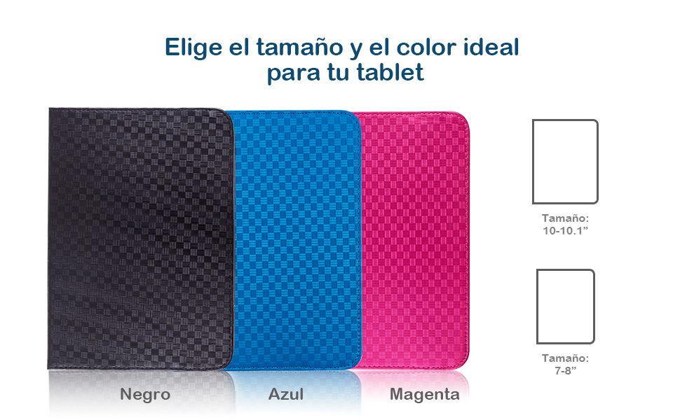 funda tablet