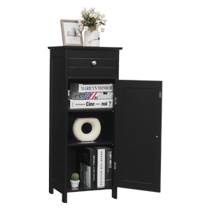 floor storage cabinet
