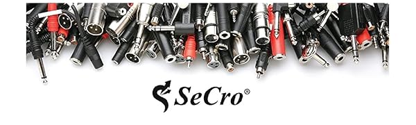 SeCro Connectors Logo