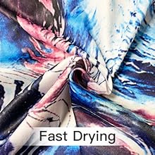 Fast Drying
