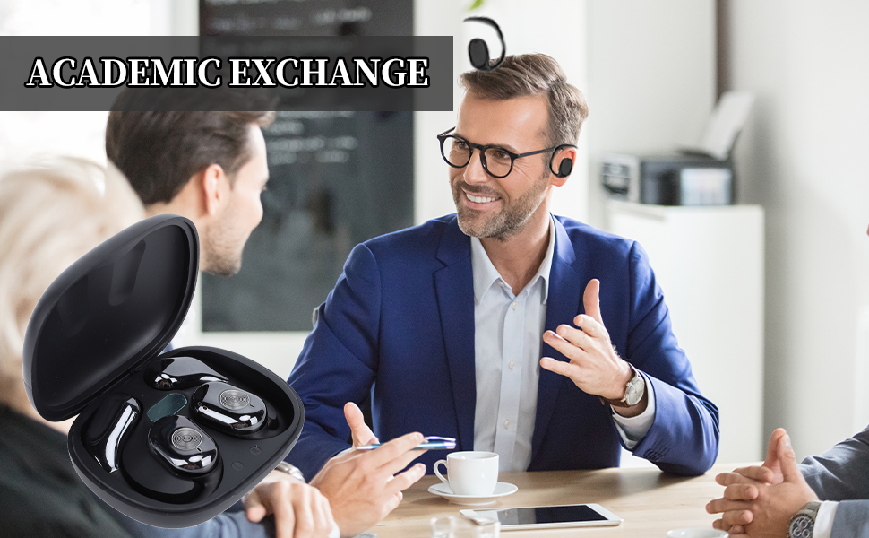 Language Translator Earbuds