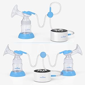 ELECTRIC BREAST PUMP