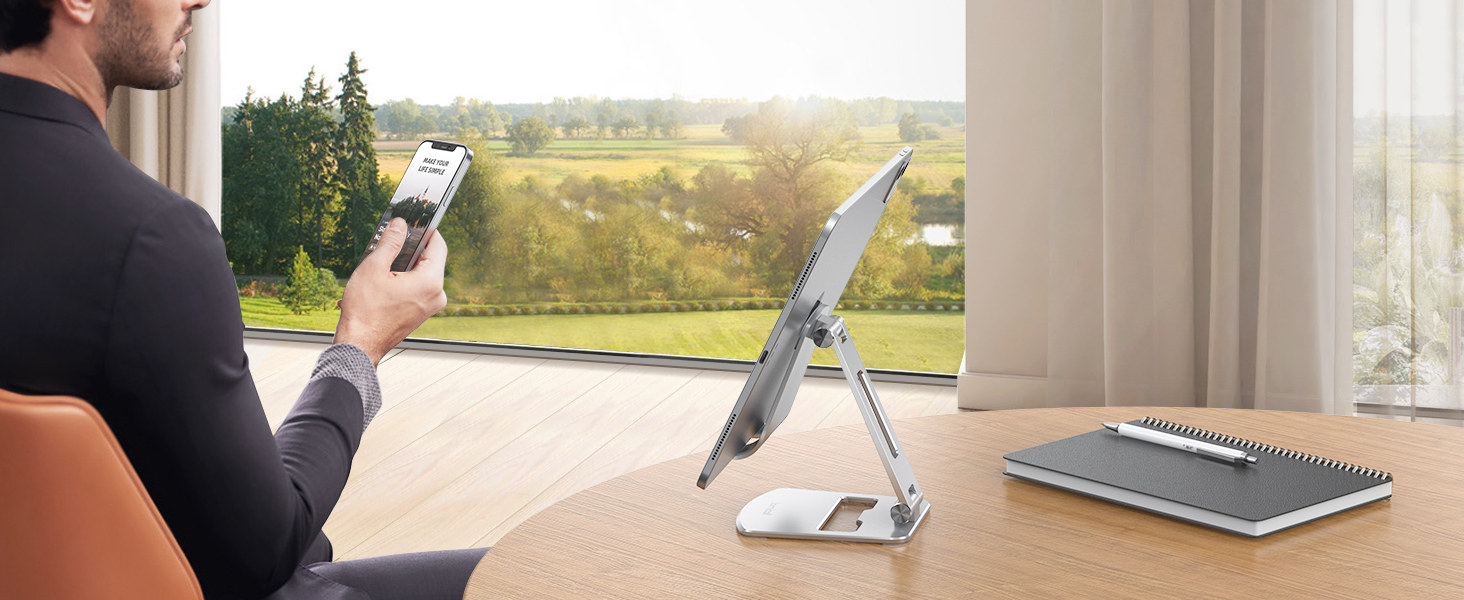 tablet ipad stand holder