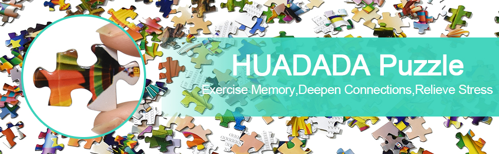 HUADADA puzzle