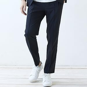 Amazon | [ジーステージ] セットアップ スーツ ジャケット