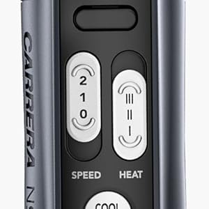 Hız ve Isı Düğmeleri