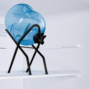 Brio Water Black Stand Dispenser Valve Spigot Kitchen