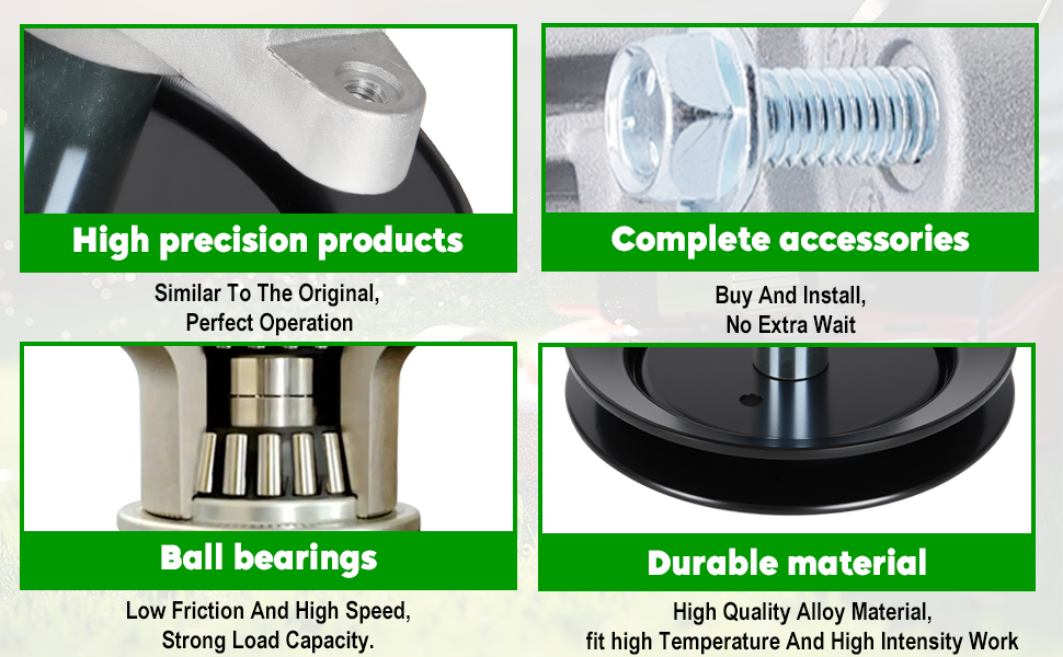 ディアラバ Amazon.com : Aeagle Deck Spindle Mandrel for 918-06977A 918-06977